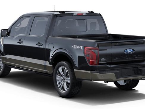 New 2025 Ford F150 King Ranch image 41