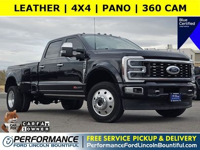 Certified 2024 Ford F450 Limited