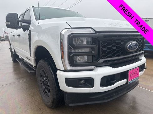 Used 2024 Ford F350 XL w/ STX Appearance Package image 7