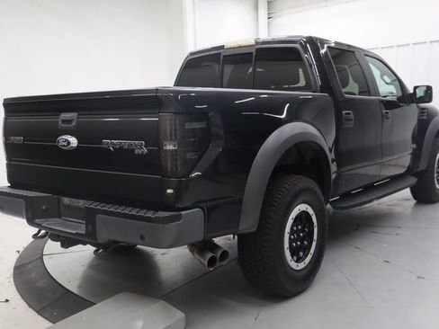 Used 2014 Ford F150 Raptor w/ Equipment Group 801A Luxury AWD/4WD image 2