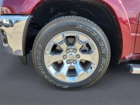 Used 2025 RAM 1500 Big Horn AWD/4WD image 14
