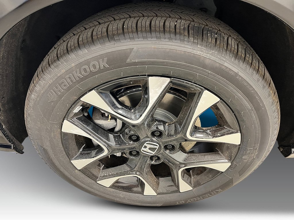 New 2027 Honda HR-V EX-L image 10