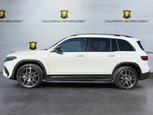 Used 2023 Mercedes-Benz EQB 300 4MATIC SUV image 8