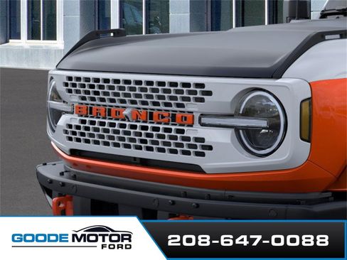 New 2025 Ford Bronco Stroppe Edition image 19
