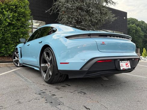 Used 2020 Porsche Taycan 4S AWD/4WD image 23
