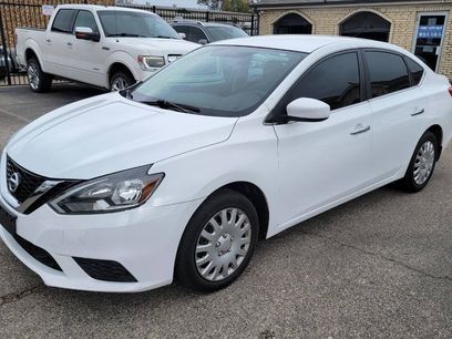 Used 2019 Nissan Sentra S w/ Appearance Package