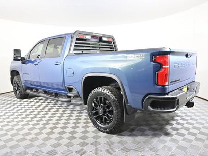 Used 2025 Chevrolet Silverado 2500 LT w/ Trail Boss Package