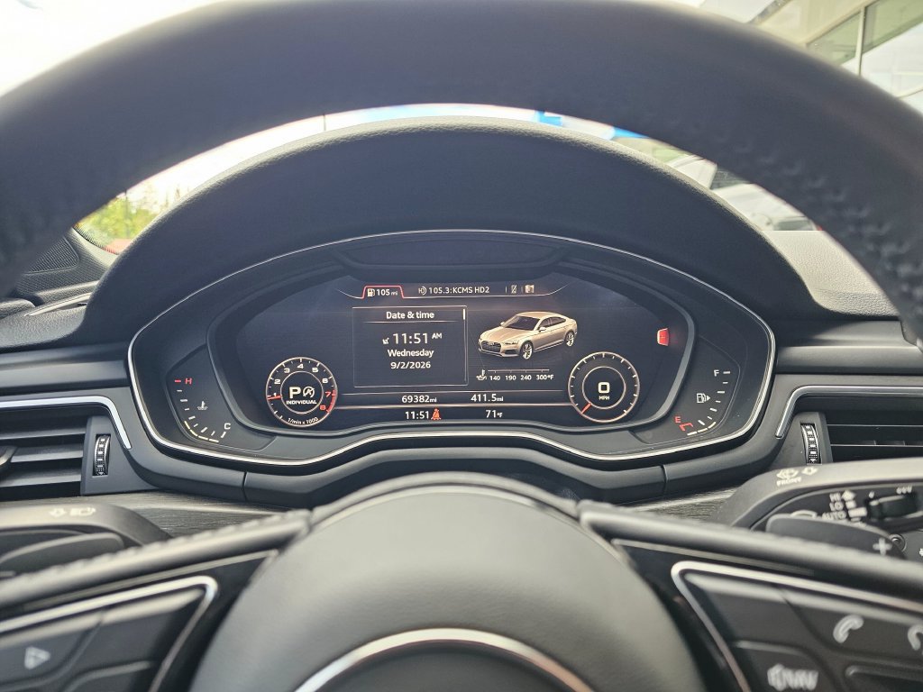 Used 2019 Audi A5 2.0T Premium Plus w/ Premium Plus AWD/4WD image 27