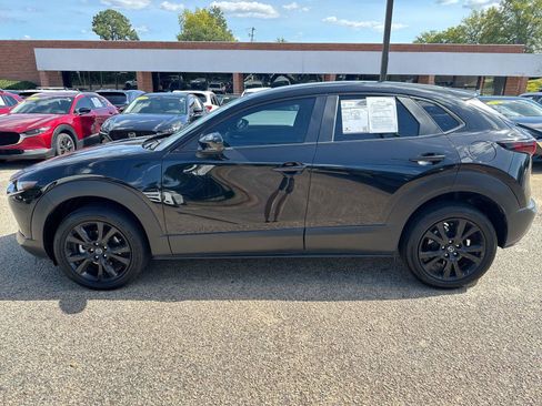 Certified 2026 MAZDA CX-30 AWD 2.5 S w/ Select Sport Pkg image 27