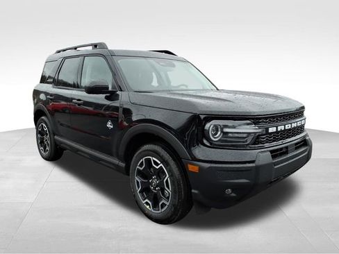 New 2026 Ford Bronco Sport Outer Banks AWD/4WD image 16
