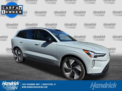 Certified 2025 Volvo EX90 Ultra