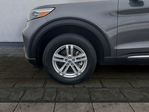 Certified 2023 Ford Explorer XLT w/ Equipment Group 202A AWD/4WD image 26