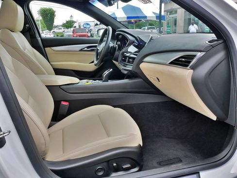 Used 2023 Cadillac CT5 Luxury w/ Sun And Sound Package AWD/4WD image 12