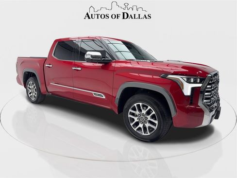 Used 2022 Toyota Tundra 1794 Edition image 2