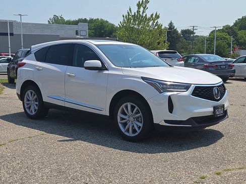 Used 2024 Acura RDX SH-AWD image 4