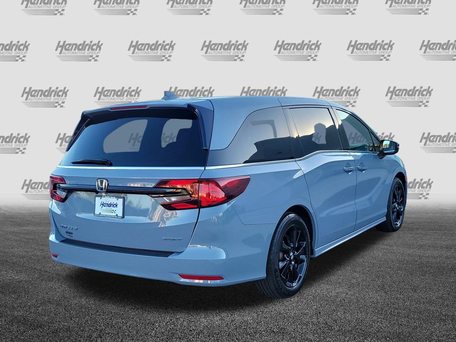 Used 2024 Honda Odyssey Sport image 7