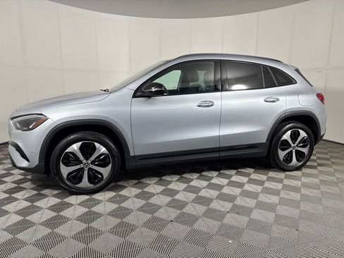 Certified 2026 Mercedes-Benz GLA 250 4MATIC image 1