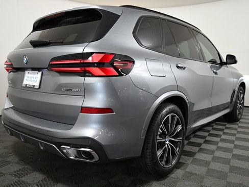 New 2026 BMW X5 sDrive40i w/ M Sport Package RWD image 6