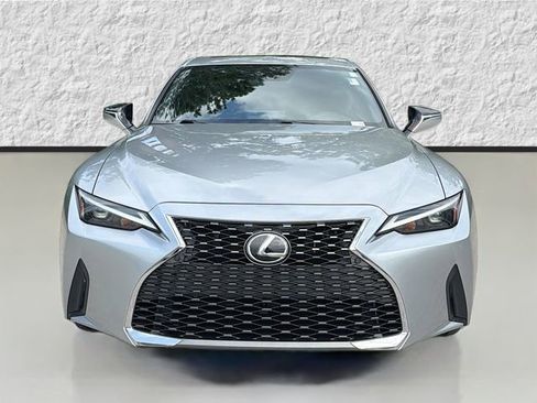 Used 2022 Lexus IS 300 AWD w/ Premium Package image 8
