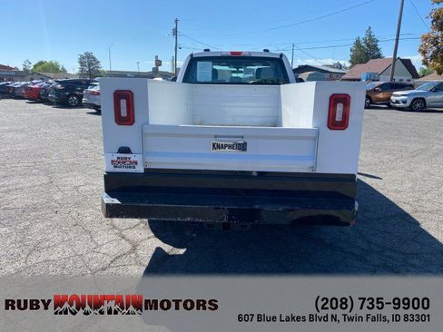 Used 2020 Ford F250 XL w/ Power Equipment Group RWD image 7