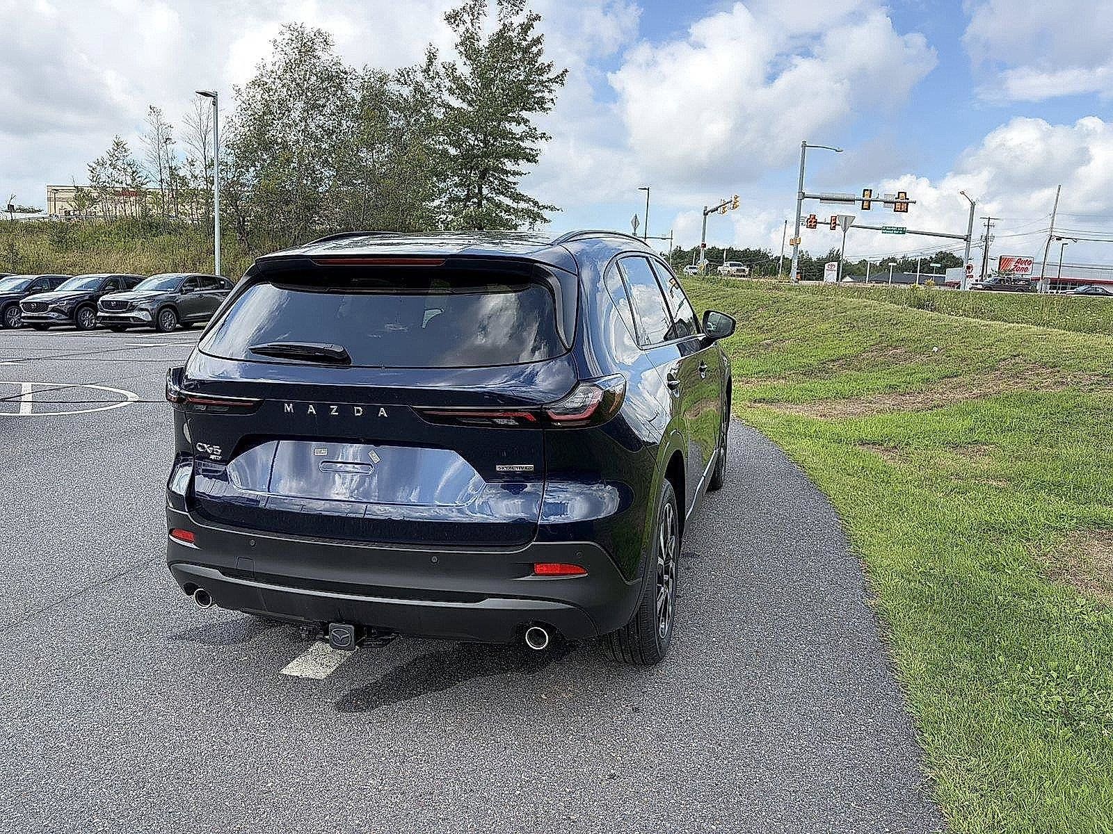 New 2026 MAZDA CX-5 Preferred AWD/4WD image 3