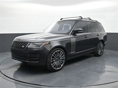 Used 2022 Land Rover Range Rover Westminster Edition