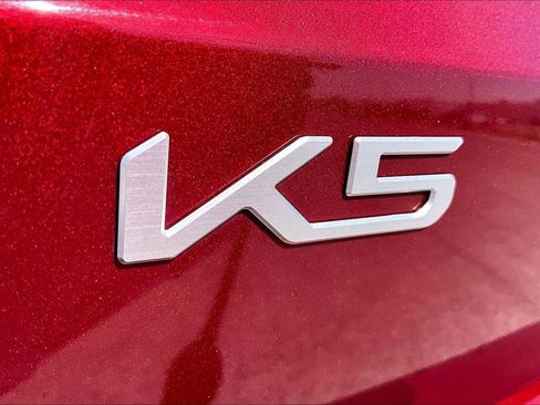 Used 2023 Kia K5 LXS image 8