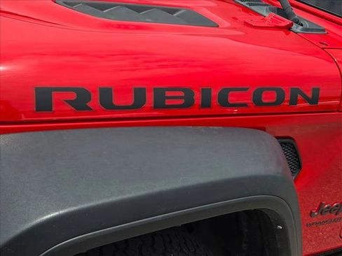 Used 2021 Jeep Wrangler Unlimited Rubicon AWD/4WD image 7