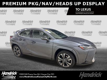 Certified 2023 Lexus UX 250h AWD w/ Accessory Package (Z2)