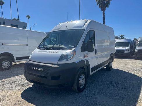 Used 2019 RAM ProMaster 2500 FWD image 1