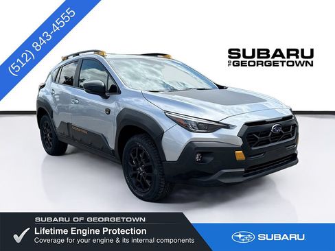 New 2026 Subaru Crosstrek 2.5i Wilderness AWD/4WD image 1