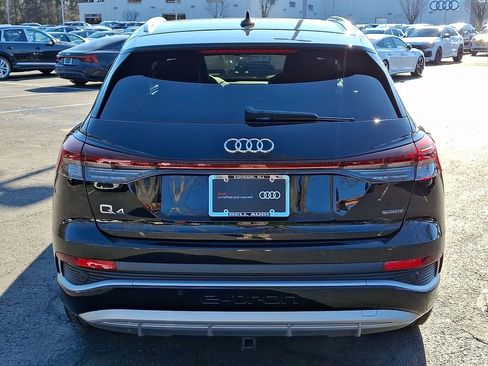 Certified 2025 Audi Q4 e-tron Premium Plus w/ Premium Plus image 11