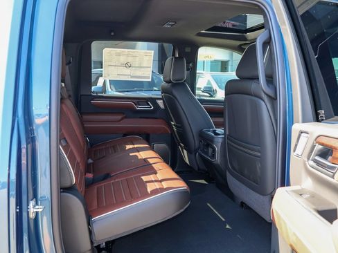 New 2026 GMC Sierra 2500 Denali Ultimate w/ Max Trailering Package AWD/4WD image 35