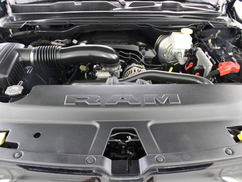 Used 2020 RAM 1500 Limited w/ Black Appearance Package image 79