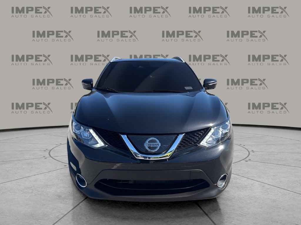 Used 2019 Nissan Rogue Sport SL w/ Premium Package AWD/4WD image 8
