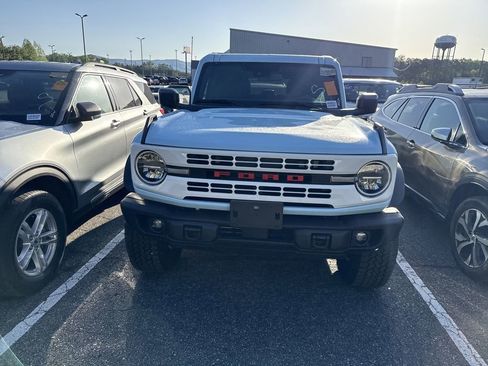 Used 2025 Ford Bronco Heritage Edition image 5