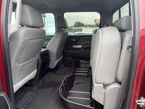 Used 2016 Chevrolet Silverado 1500 LTZ Z71 w/ LTZ Plus Package AWD/4WD image 21