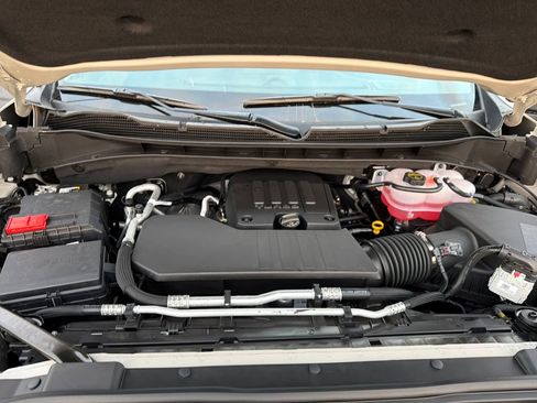 New 2026 Chevrolet Silverado 1500 Custom Trail Boss image 18