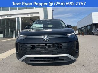 New 2026 Volkswagen Tiguan S video 2