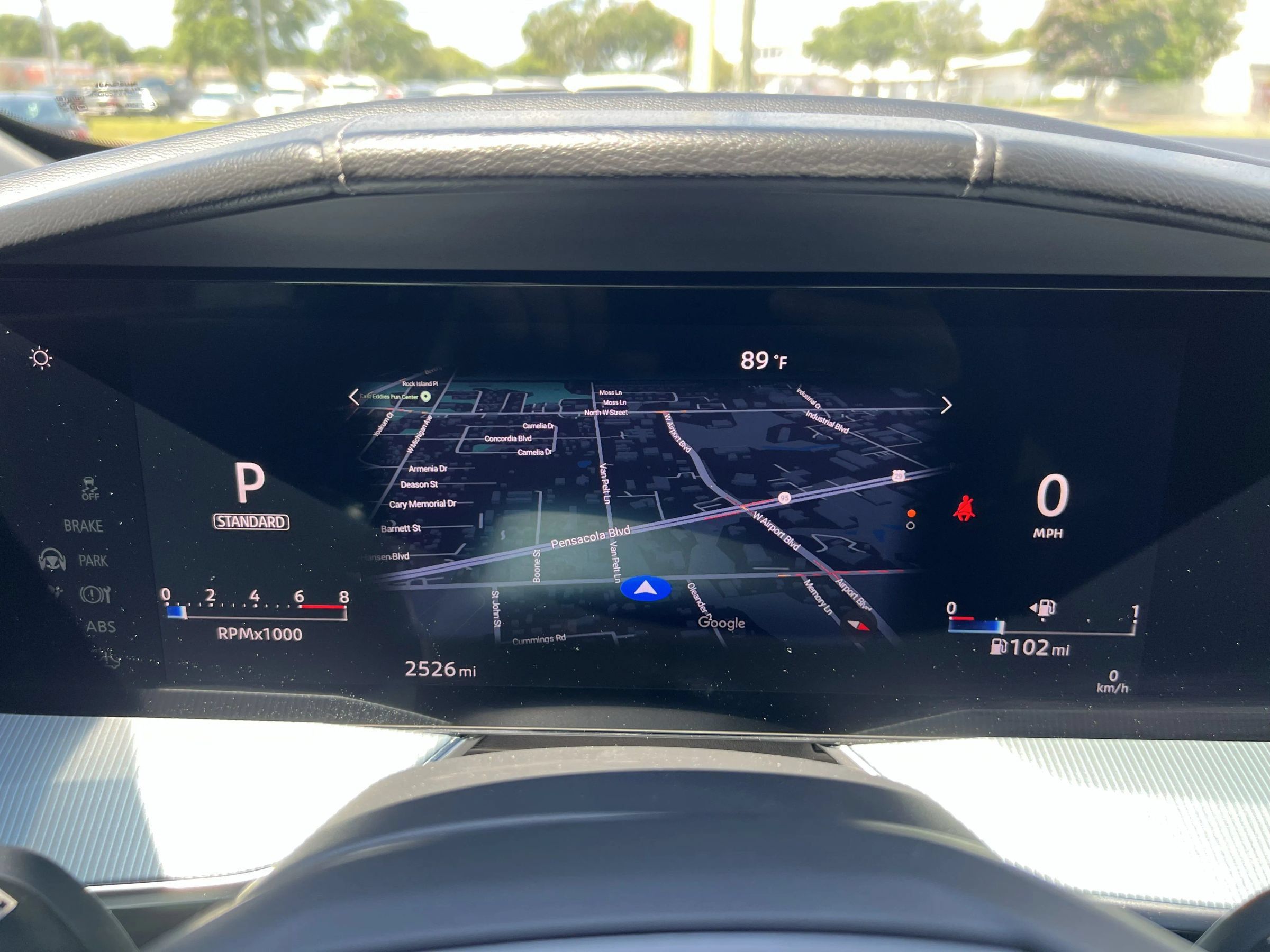 Used 2025 Nissan Murano SL AWD/4WD image 43