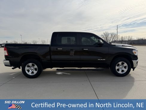 Used 2020 RAM 1500 Big Horn image 3