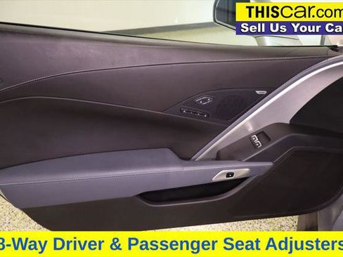 Used 2016 Chevrolet Corvette Z06 w/ 3LZ Preferred Equipment Group image 34