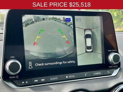 New 2025 Nissan Sentra SR w/ SR Premium Package image 27