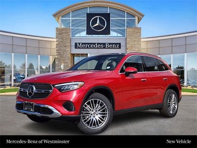 New 2026 Mercedes-Benz GLC 300 4MATIC