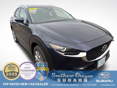 Used 2023 MAZDA CX-30 AWD 2.5 S w/ Premium Package