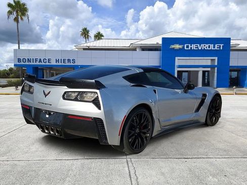 Used 2016 Chevrolet Corvette Z06 w/ 2LZ Preferred Equipment Group image 4
