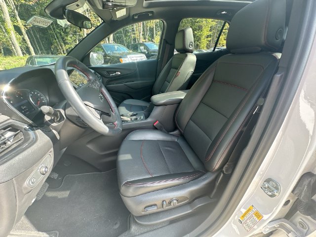 Used 2023 Chevrolet Equinox RS w/ RS Leather Package AWD/4WD image 24