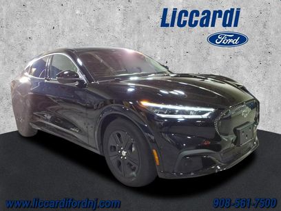 Used 2021 Ford Mustang Mach-E California Route 1