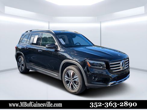 Certified 2024 Mercedes-Benz GLB 250 4MATIC image 1