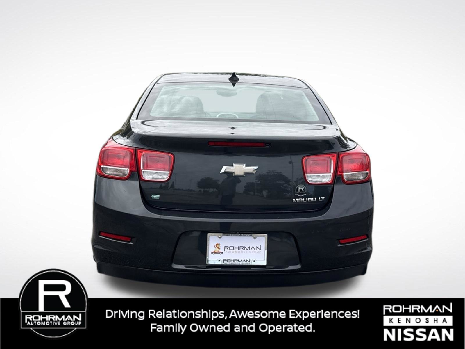 Used 2015 Chevrolet Malibu LT w/ Power Convenience Package FWD image 6
